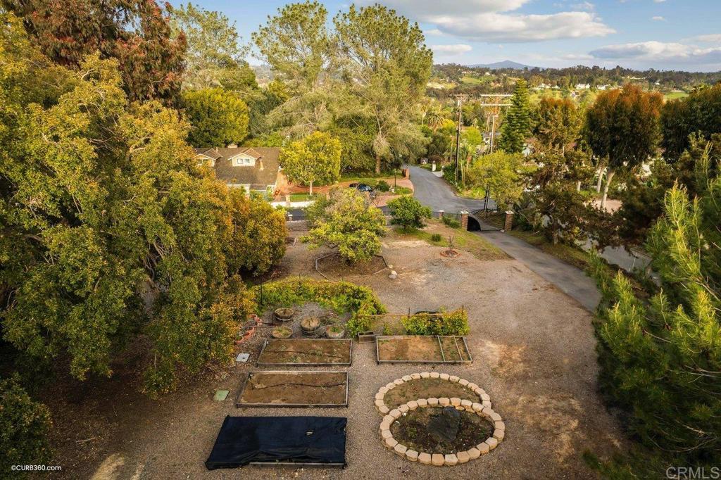 602 Sereno View Road Encinitas, CA 92024 - Photo 47 of 56 a view of outdoor space and yard