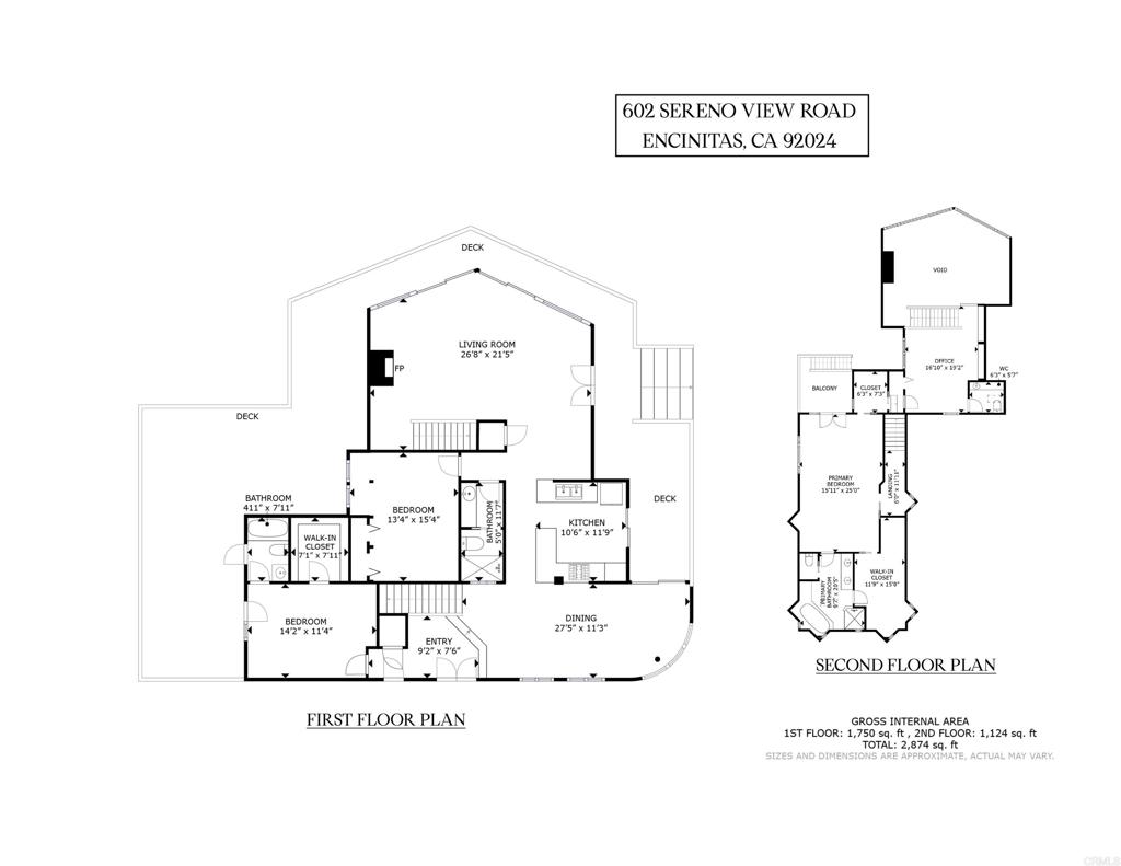 602 Sereno View Road Encinitas, CA 92024 - Photo 56 of 56 a picture of a room with a white wall