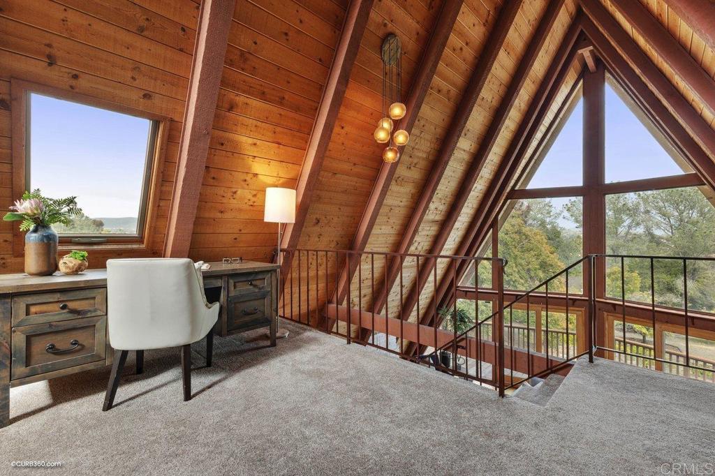 602 Sereno View Road Encinitas, CA 92024 - Photo 9 of 56 a view of living room with furniture and a window