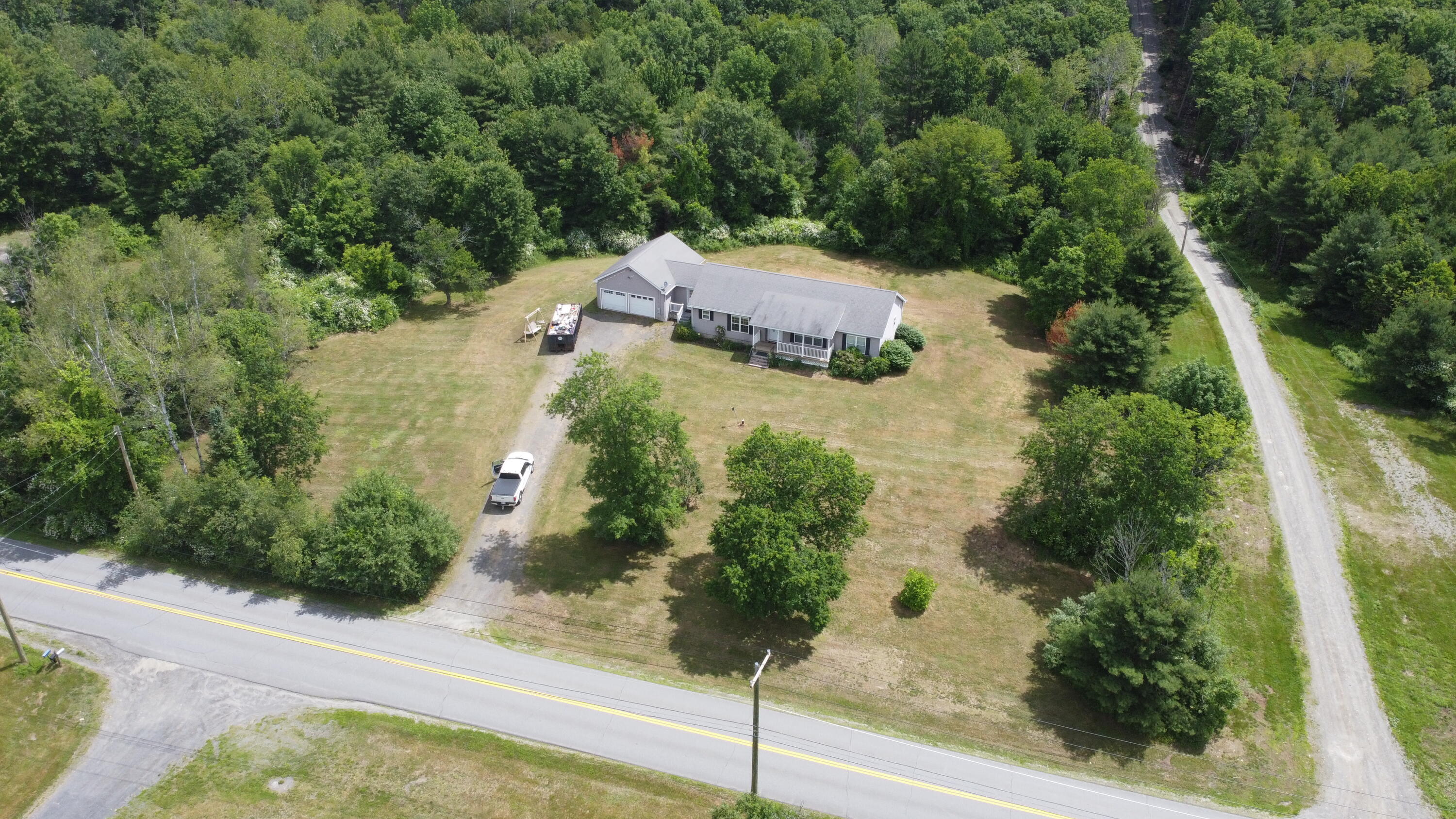 182 Eaton Mountain Road Skowhegan, ME 04976 - Photo 8 of 42 DJI_0075