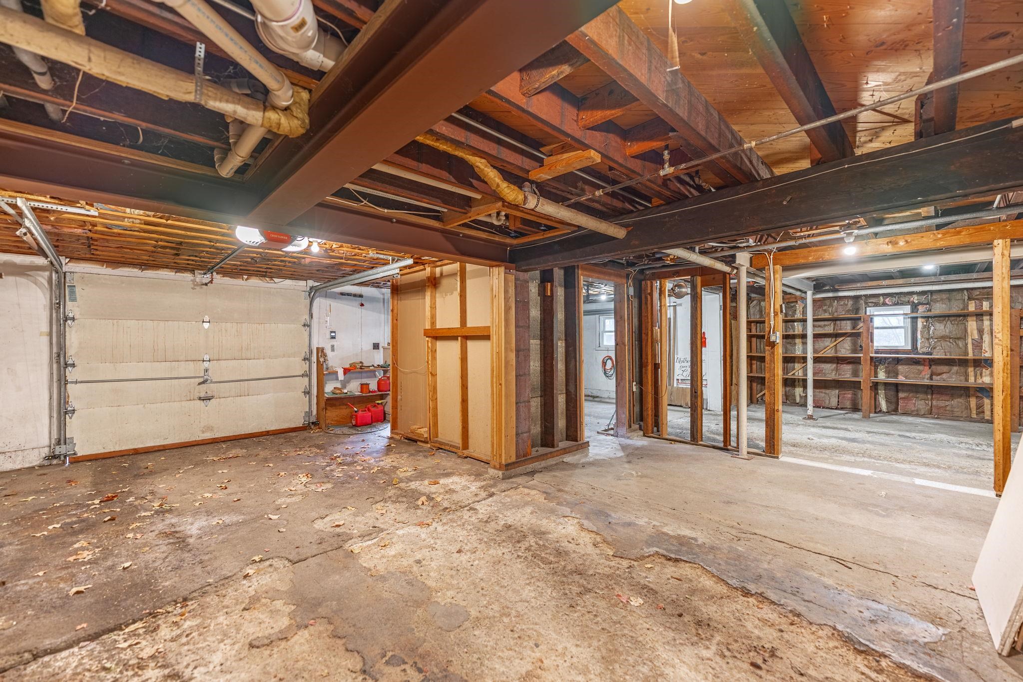 739 Elgin Street Cherry Valley, IL 61016 - Photo 25 of 41 a view of an empty room