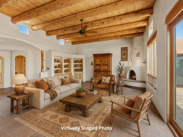 $1,095,000 | 25 Buen Pastor, Santa Fe, NM 87508