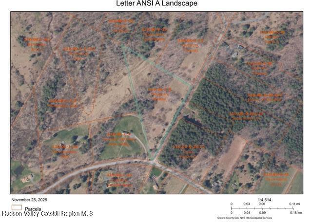 Tbd Tbd Park Road Prattsville, NY 12468 - Photo 8 of 11 a black and white photo of a house