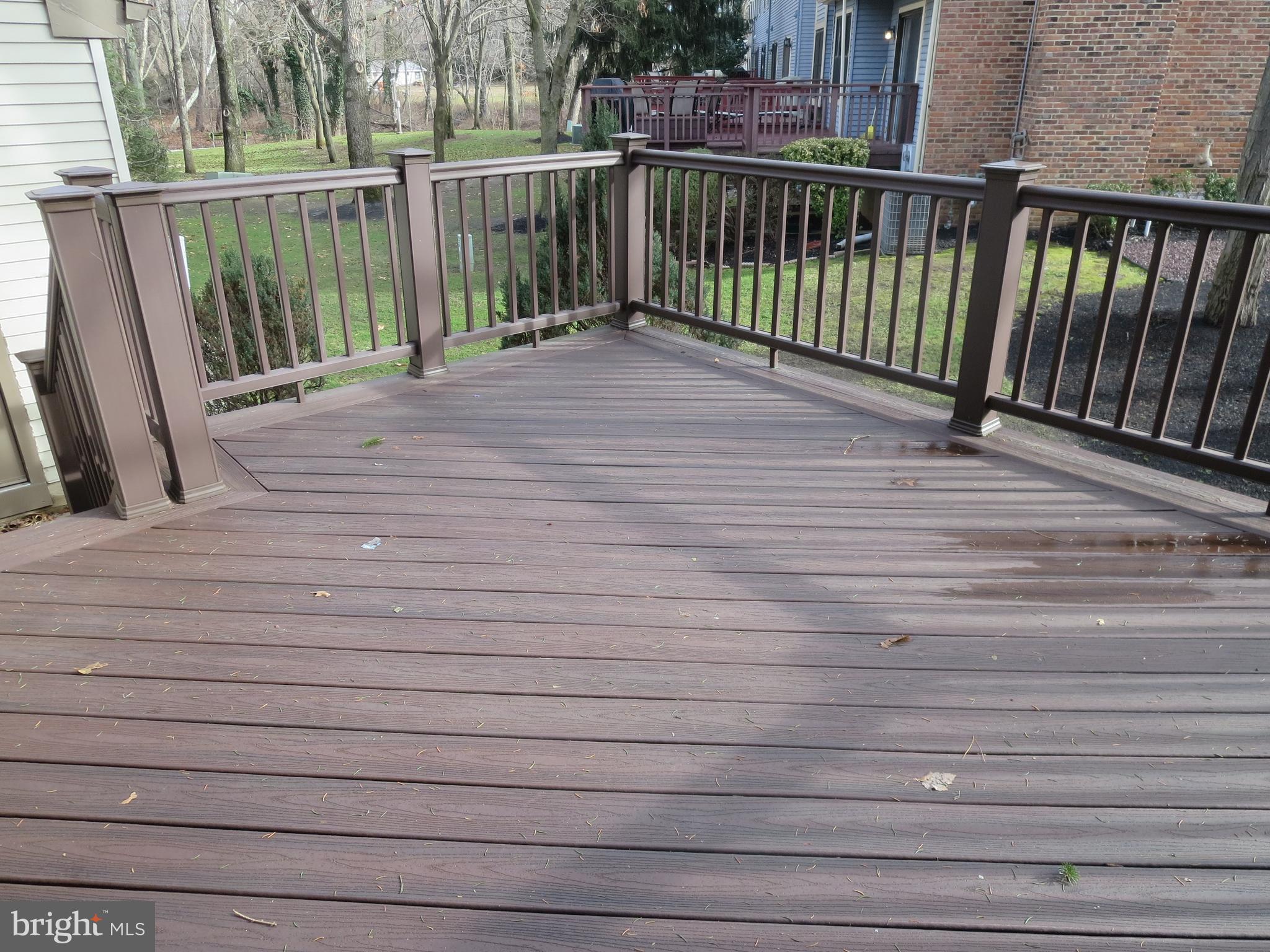 32 Crofton Commons Cherry Hill, NJ 08034 - Photo 19 of 19 Deck