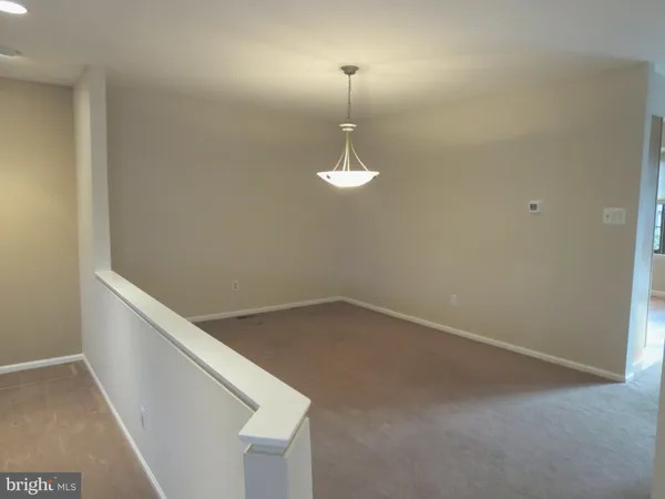 a view of a storage & utility room