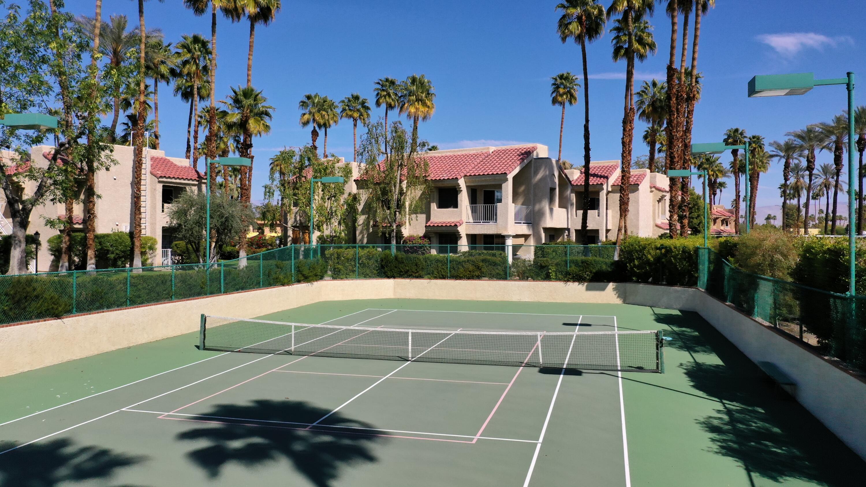 2700 Lawrence Crossley Road, Unit 22 Palm Springs, CA 92264 - Photo 32 of 41 Tennis 2