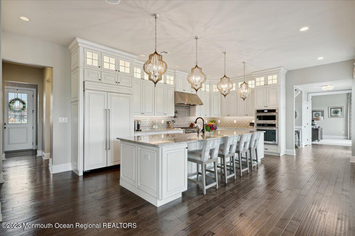 25 Windermere Road Lincroft, NJ 07738 - Photo 18 of 70 Kitchen