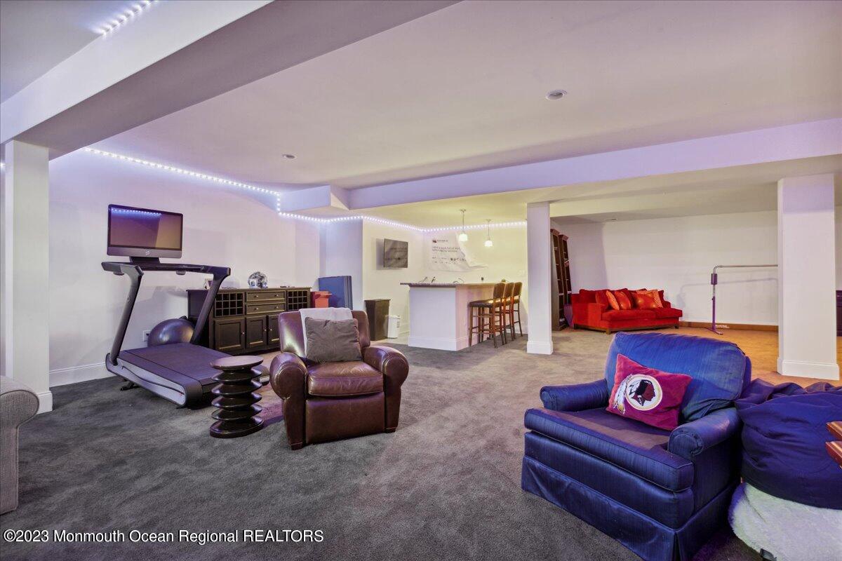 25 Windermere Road Lincroft, NJ 07738 - Photo 49 of 70 Basement