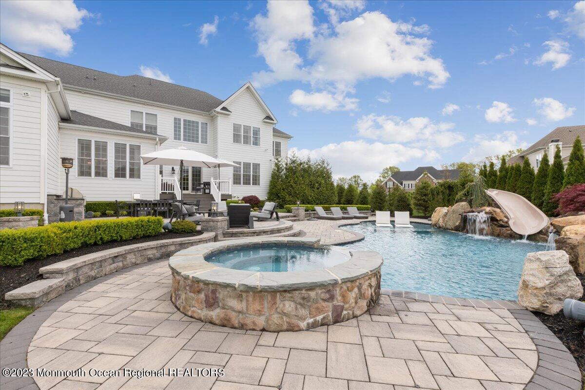 25 Windermere Road Lincroft, NJ 07738 - Photo 59 of 70 Pool