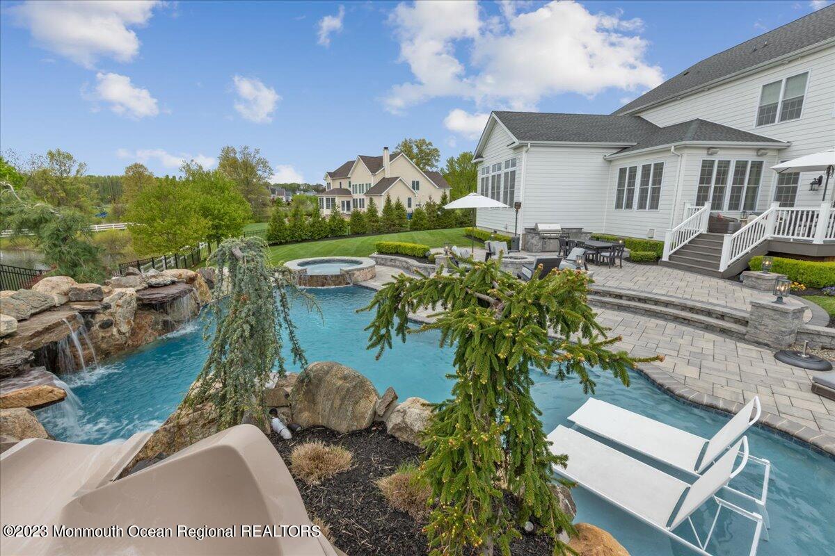 25 Windermere Road Lincroft, NJ 07738 - Photo 61 of 70 Pool