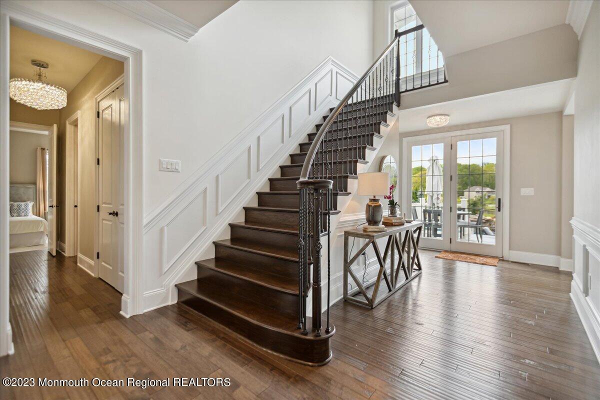 25 Windermere Road Lincroft, NJ 07738 - Photo 8 of 70 Foyer