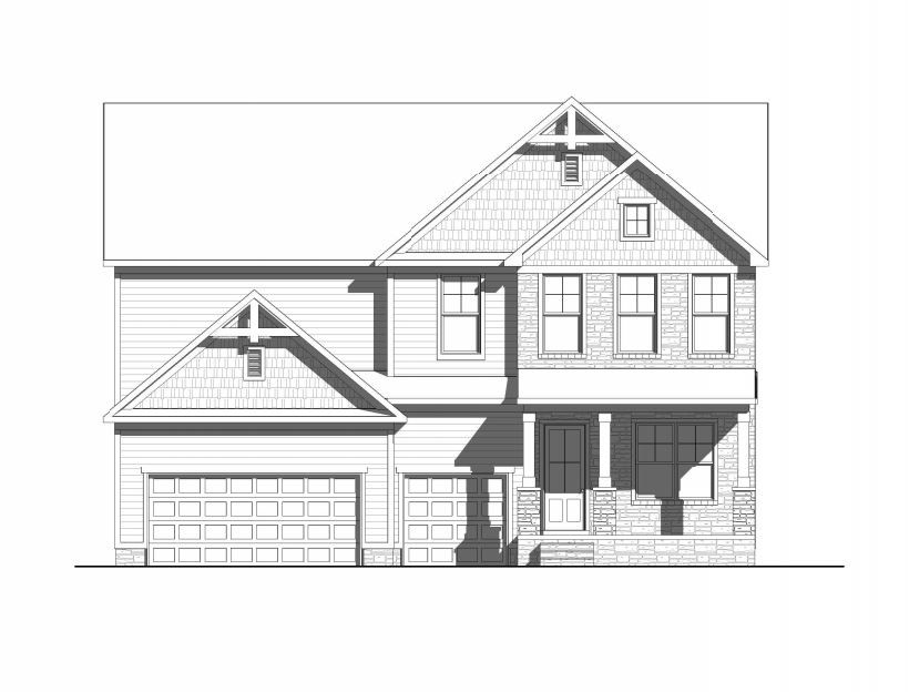 9405 Glencrest Way Raleigh, NC 27613 - Photo 1 of 5 Photo 1