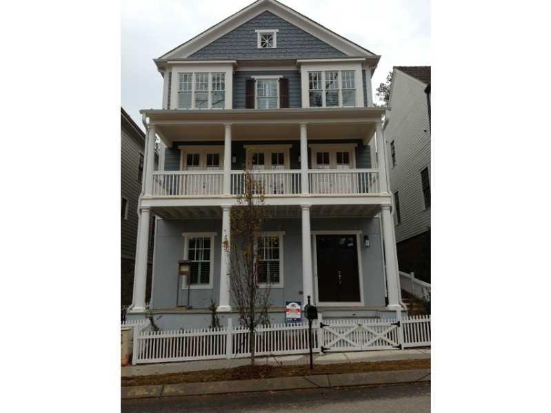 181 Hubbard Road Woodstock, GA 30188 - Photo 1 of 1 Exterior Front.