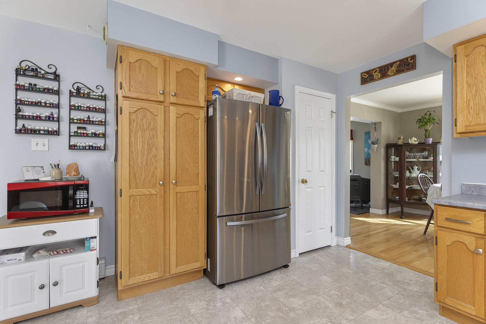 117 McLellan Road Gorham, ME 04038 - Photo 11 of 48 Kitchen