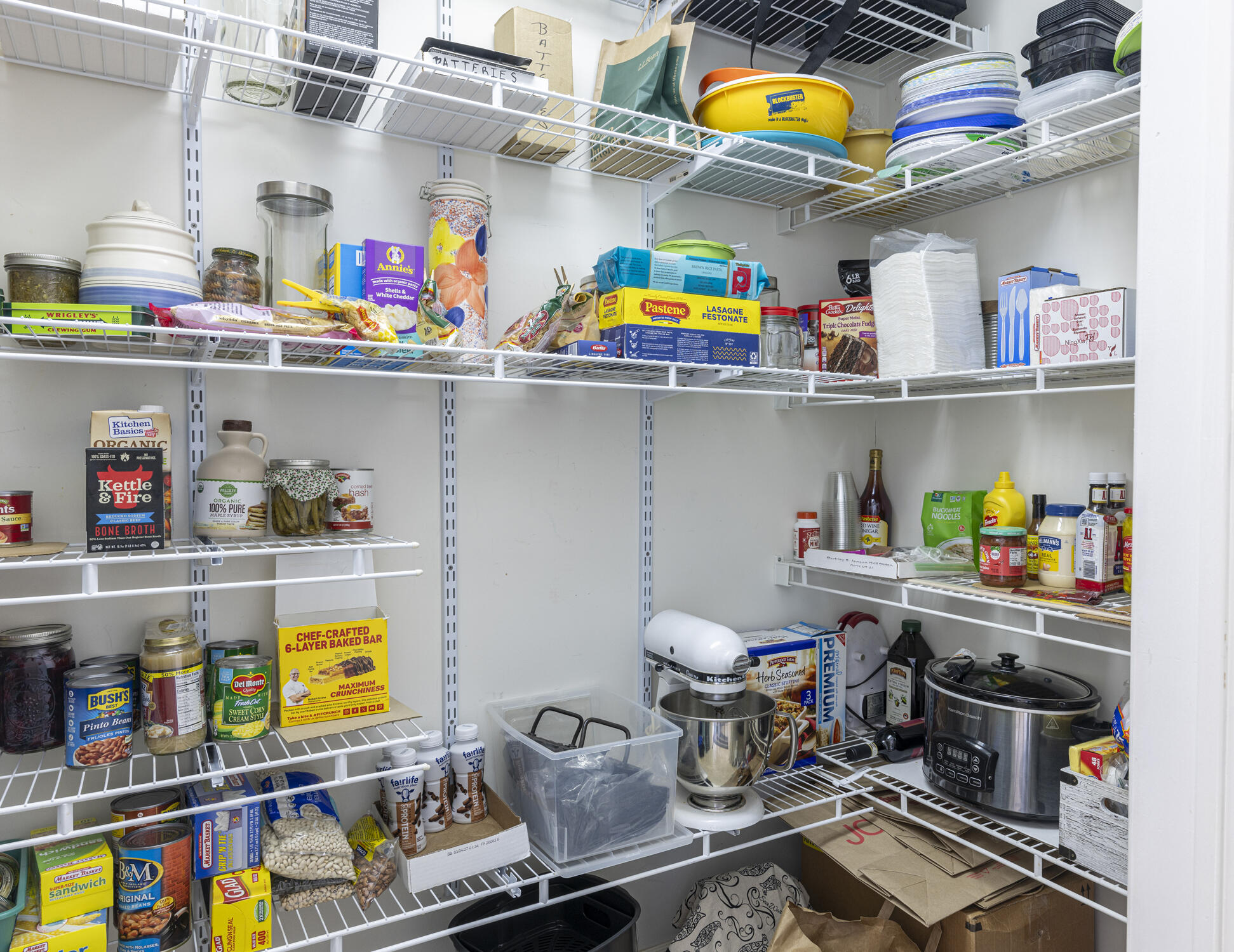 117 McLellan Road Gorham, ME 04038 - Photo 12 of 48 Pantry Closet