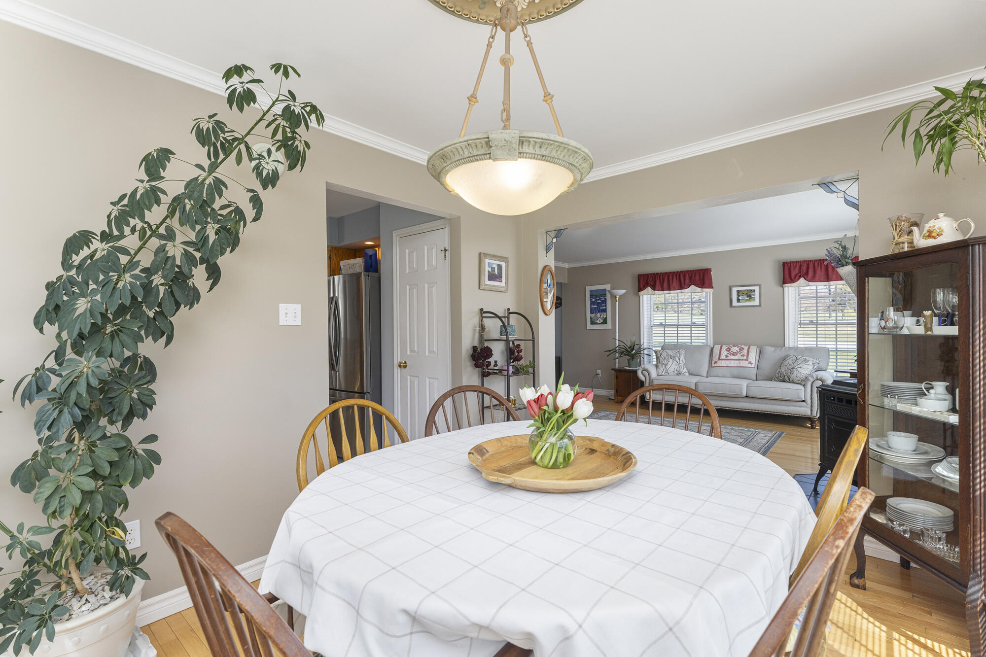 117 McLellan Road Gorham, ME 04038 - Photo 14 of 48 Dining Room