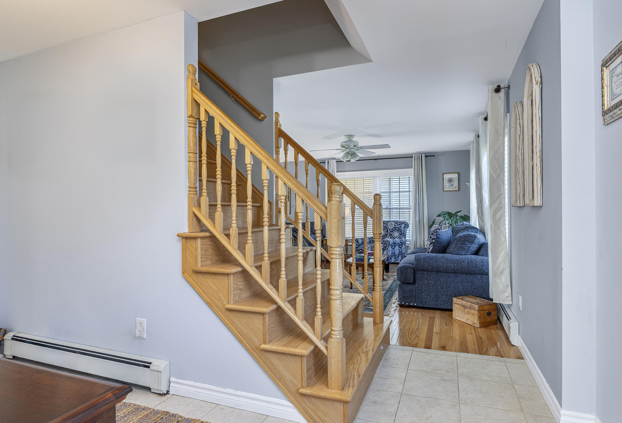 117 McLellan Road Gorham, ME 04038 - Photo 18 of 48 Staircase