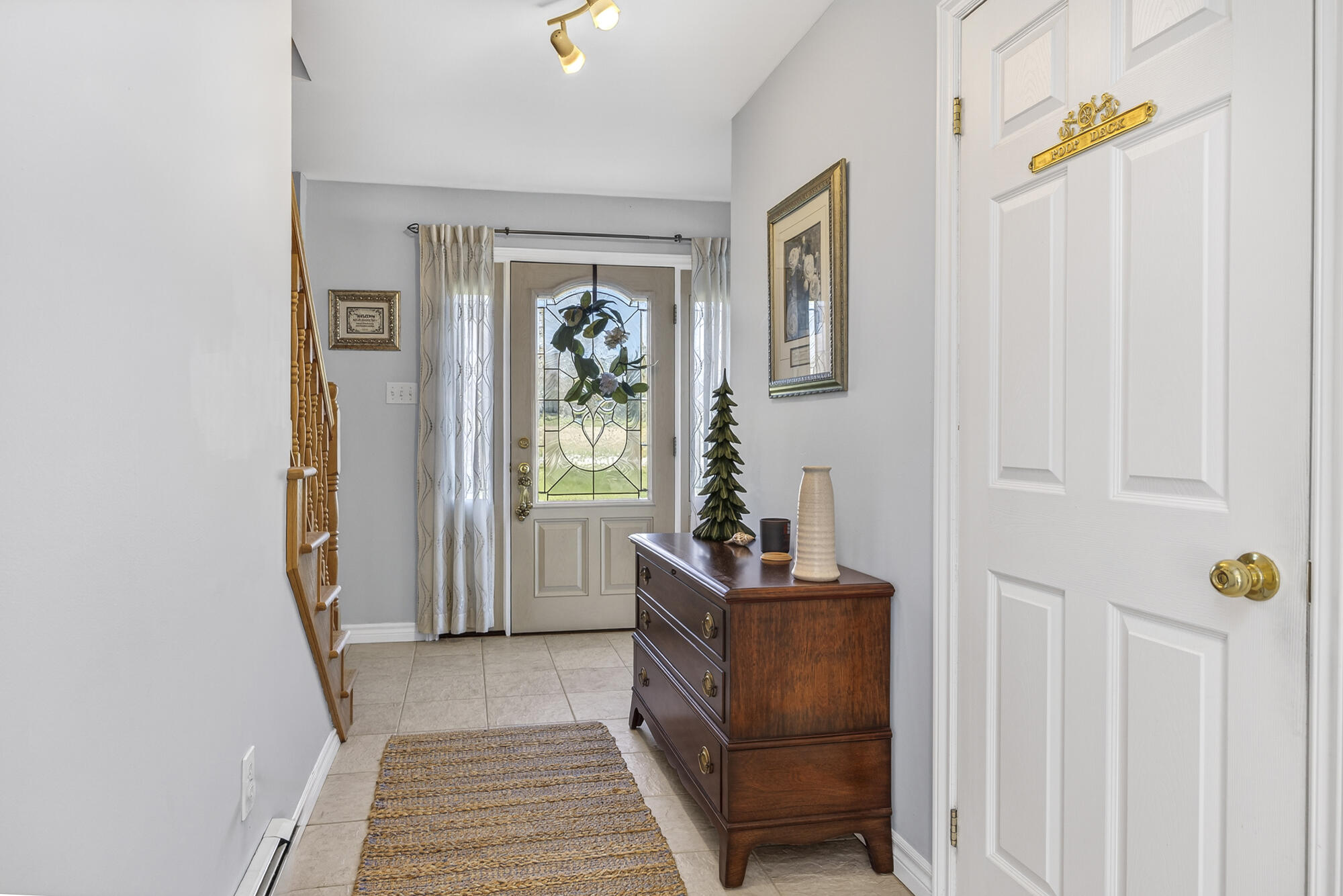 117 McLellan Road Gorham, ME 04038 - Photo 19 of 48 Front Entry Hall