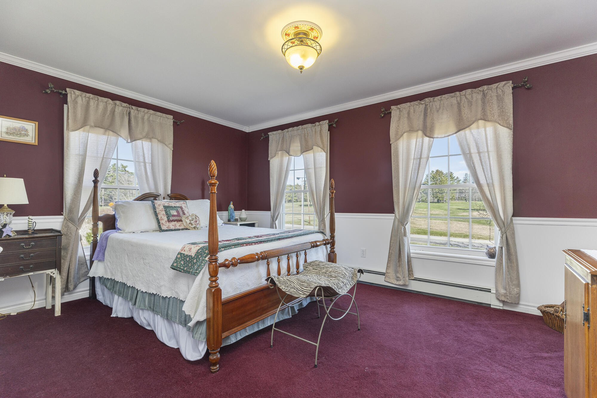 117 McLellan Road Gorham, ME 04038 - Photo 22 of 48 Guest Room