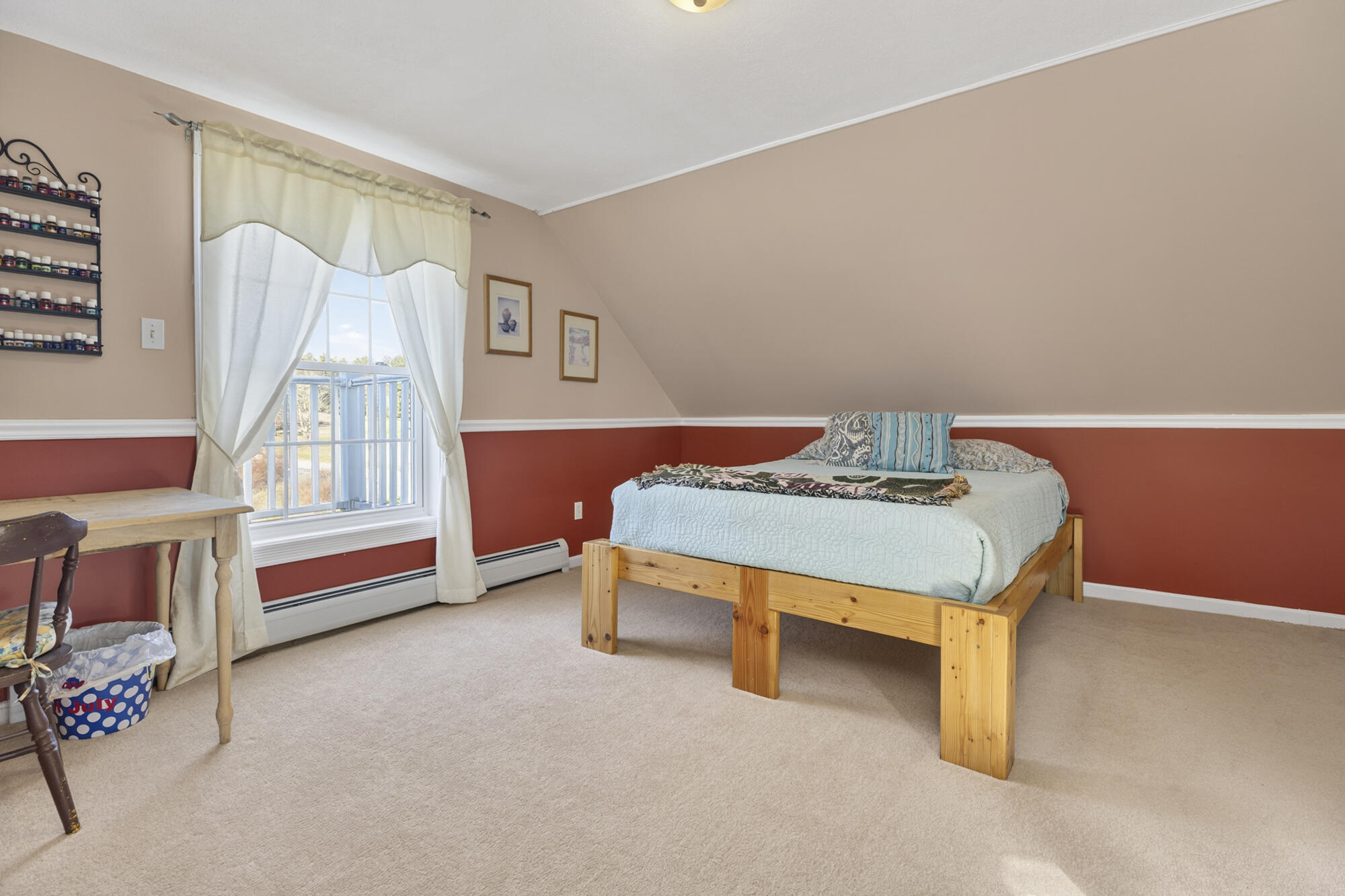 117 McLellan Road Gorham, ME 04038 - Photo 40 of 48 3rd floor additional room