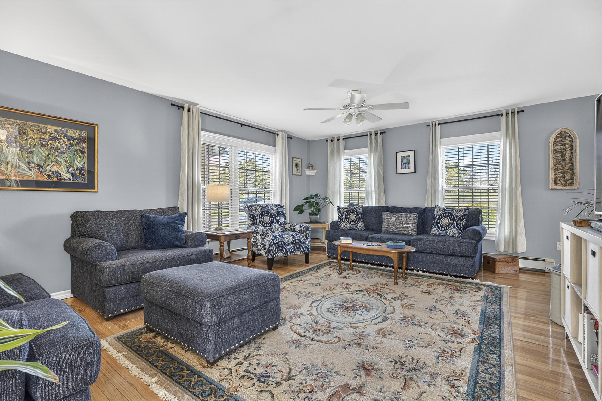 117 McLellan Road Gorham, ME 04038 - Photo 4 of 48 Living Room