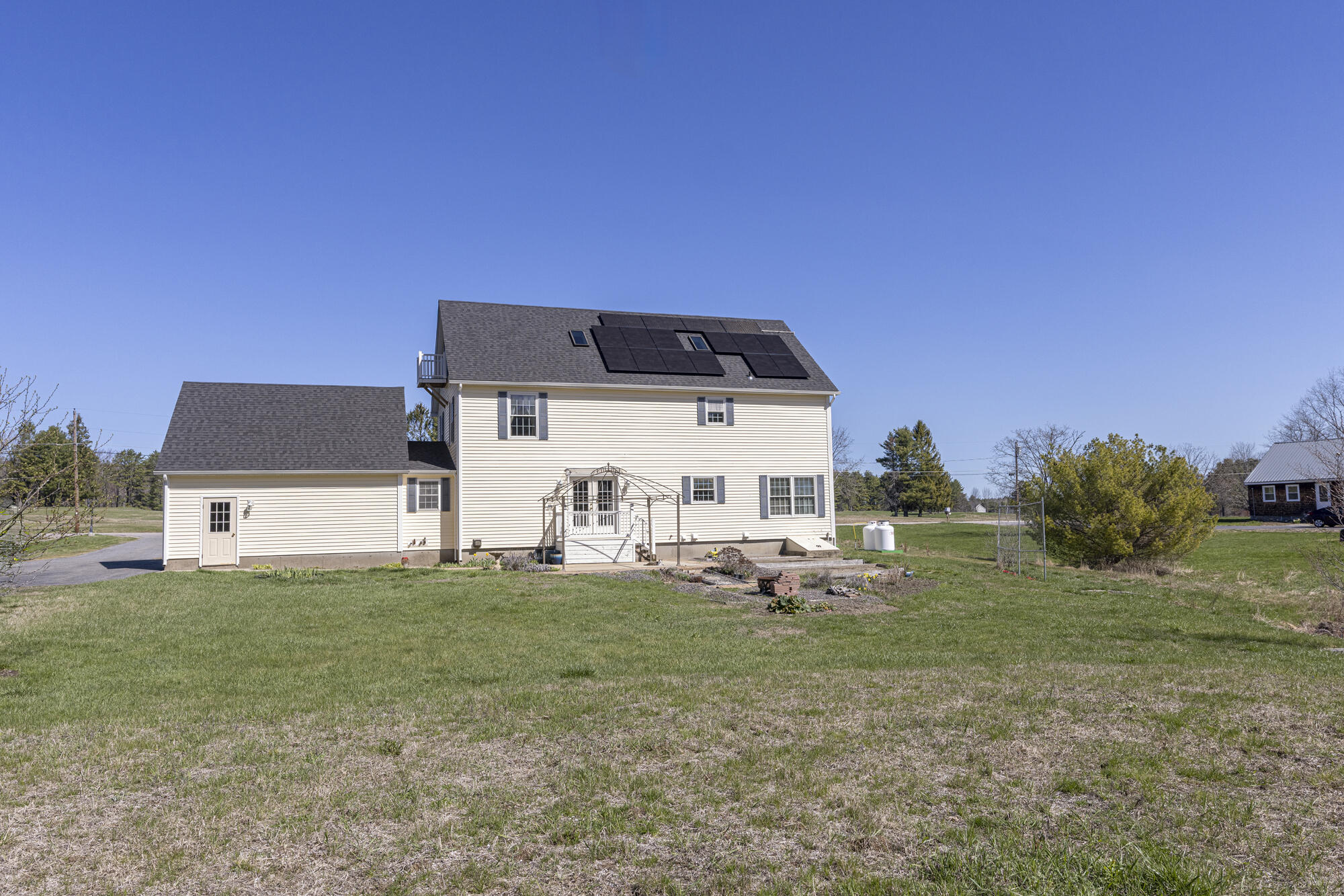 117 McLellan Road Gorham, ME 04038 - Photo 48 of 48 Back of house