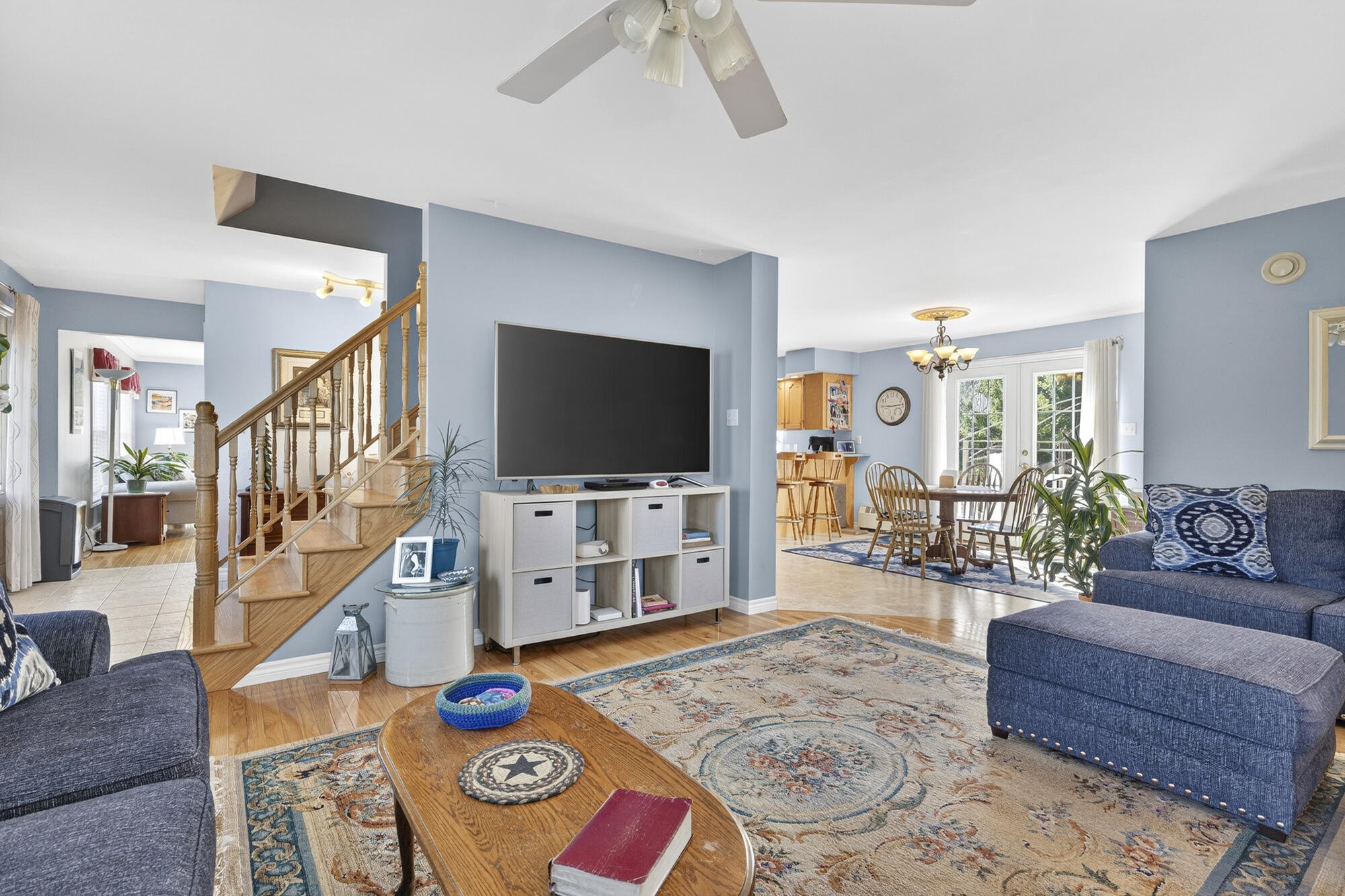 117 McLellan Road Gorham, ME 04038 - Photo 5 of 48 Living Room