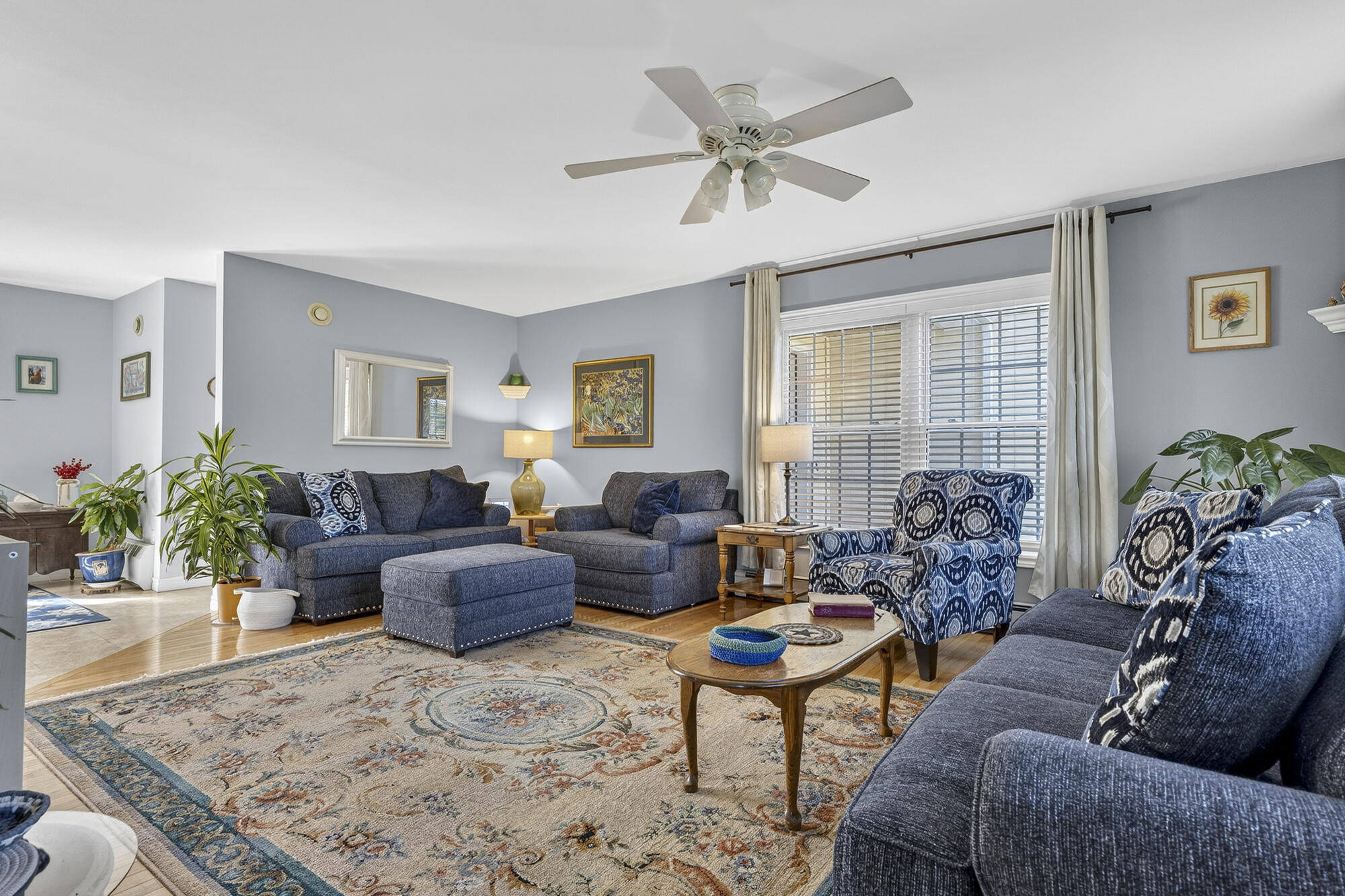 117 McLellan Road Gorham, ME 04038 - Photo 6 of 48 Living Room