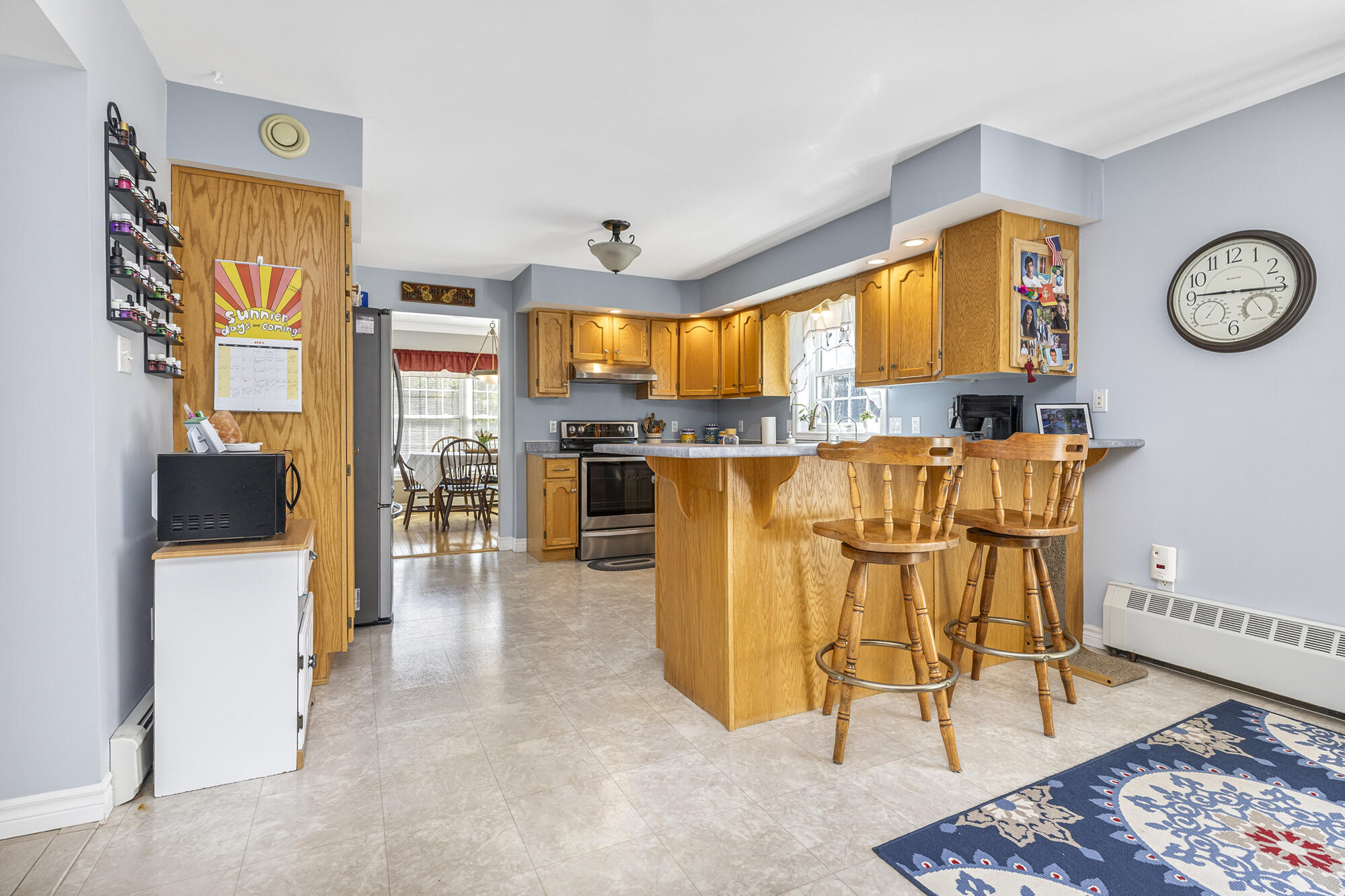 117 McLellan Road Gorham, ME 04038 - Photo 8 of 48 Kitchen