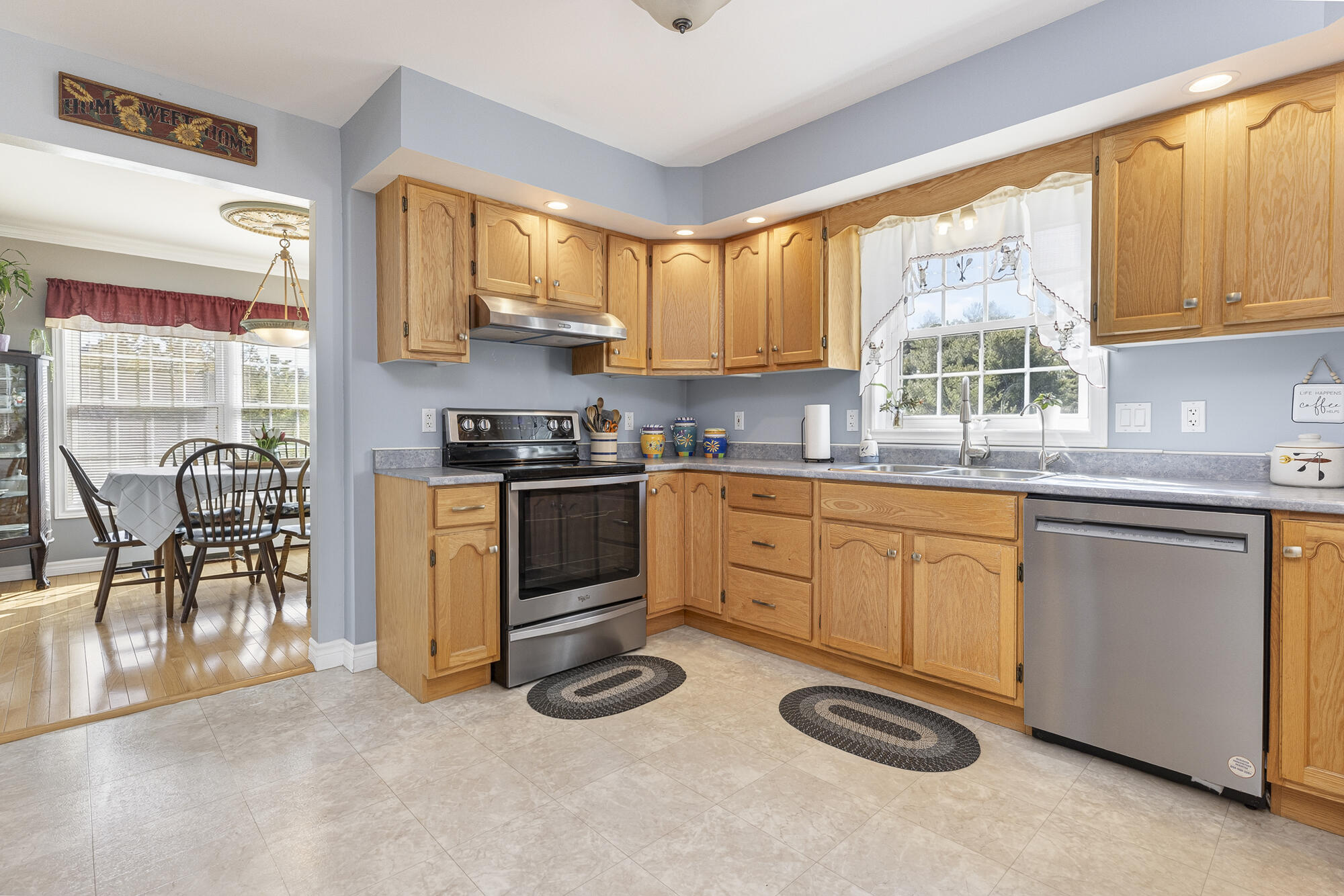 117 McLellan Road Gorham, ME 04038 - Photo 9 of 48 Kitchen