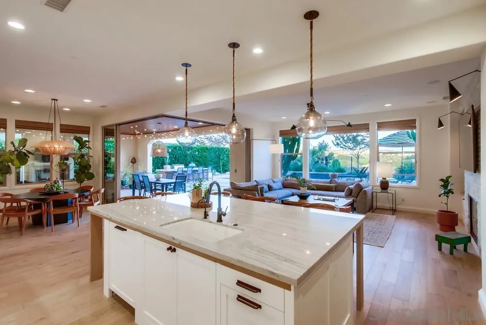 15497 Tanner Ridge Road San Diego, CA 92127 - Photo 6 of 48 a kitchen with counter space