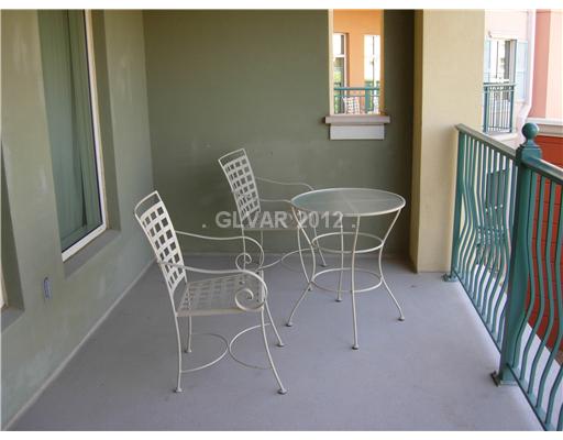 30 Strada Di Villaggio, Unit 330 Henderson, NV 89011 - Photo 11 of 15 Patio/Deck.