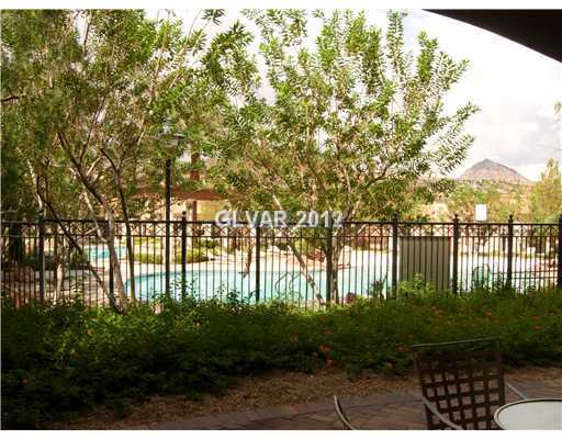 30 Strada Di Villaggio, Unit 330 Henderson, NV 89011 - Photo 15 of 15 Swimming Pool/Hot Tub/Sauna.
