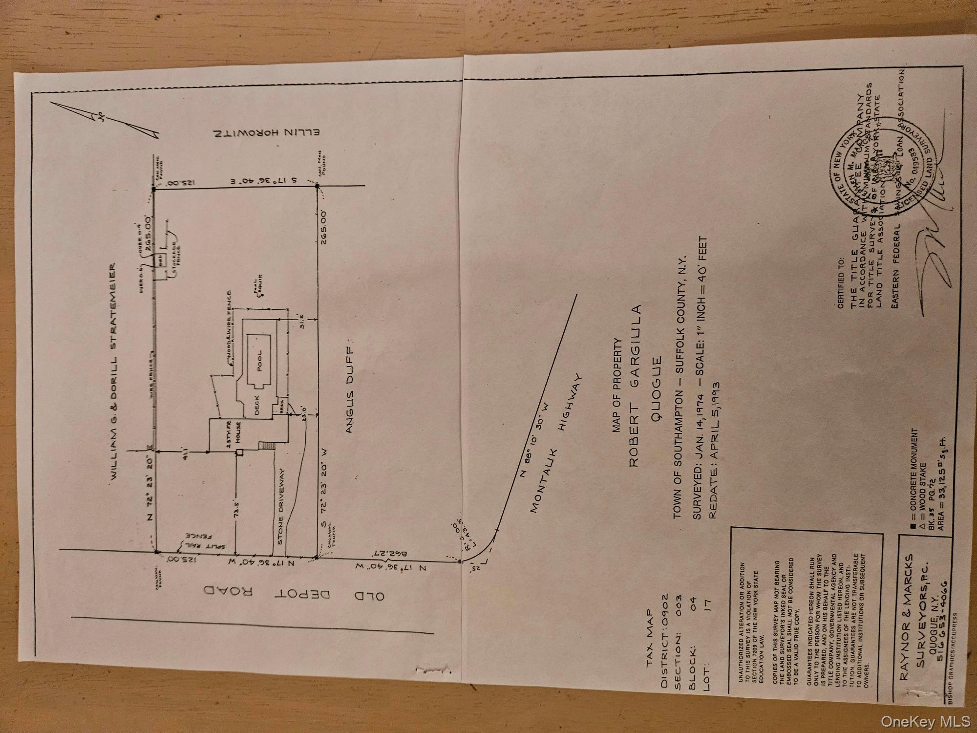 58 Old Depot Road Quogue, NY 11959 - Photo 26 of 28