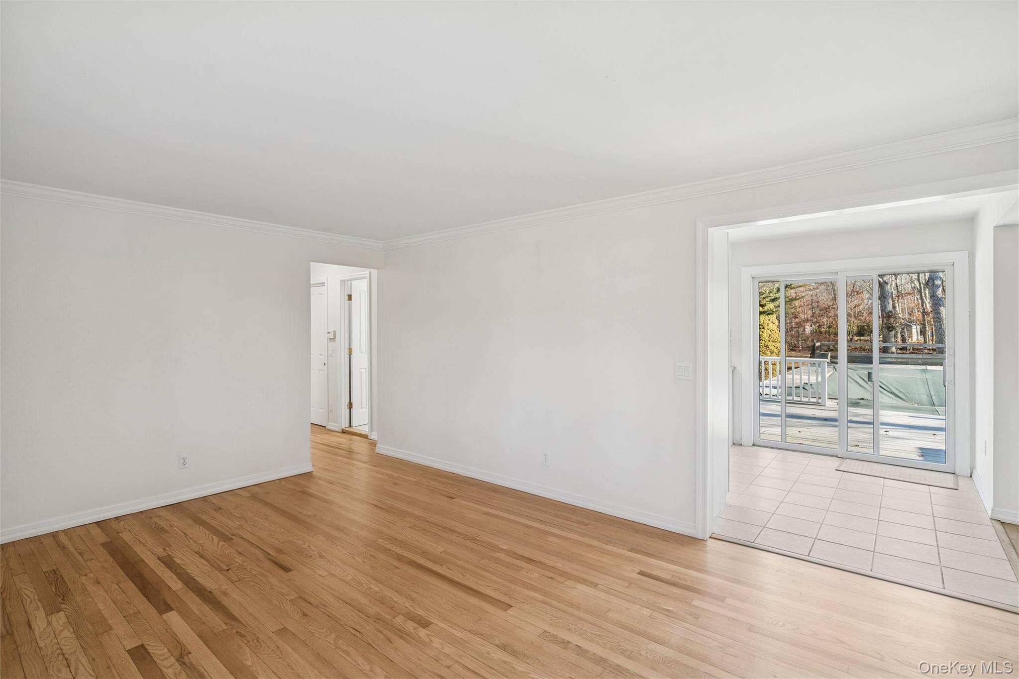58 Old Depot Road Quogue, NY 11959 - Photo 4 of 28 wooden floor in a room