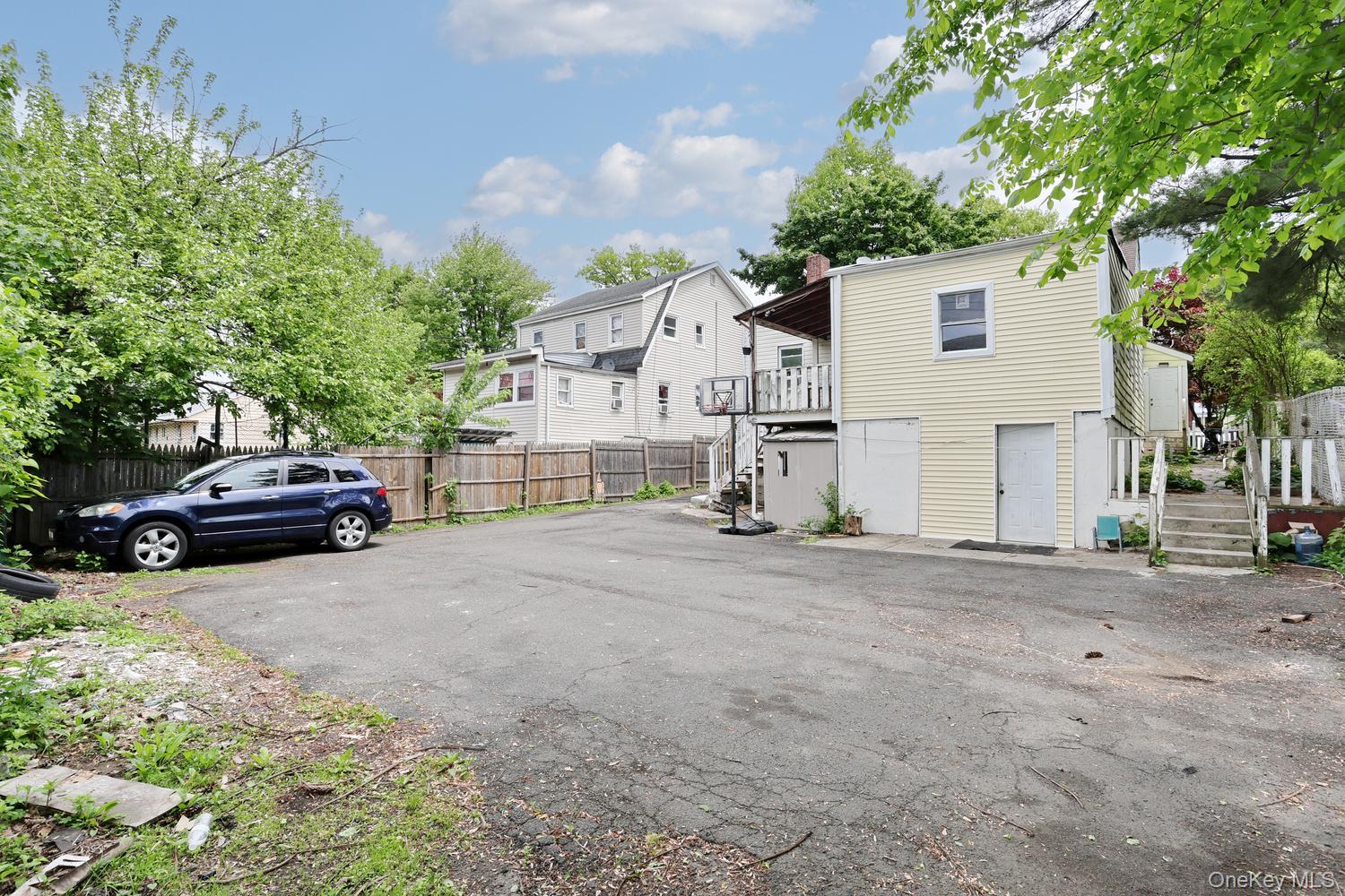 29 Fairview Avenue Spring Valley, NY 10977 - Photo 11 of 19 a view of a car park in front of house