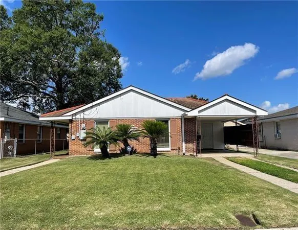 $1,750 | 1121 Farrington Drive, Marrero, LA 70072