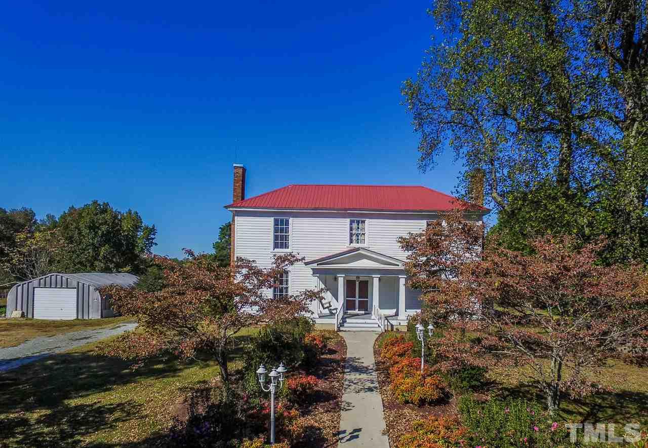 5491 Virgilina Road Roxboro, NC 27574 - Photo 1 of 30