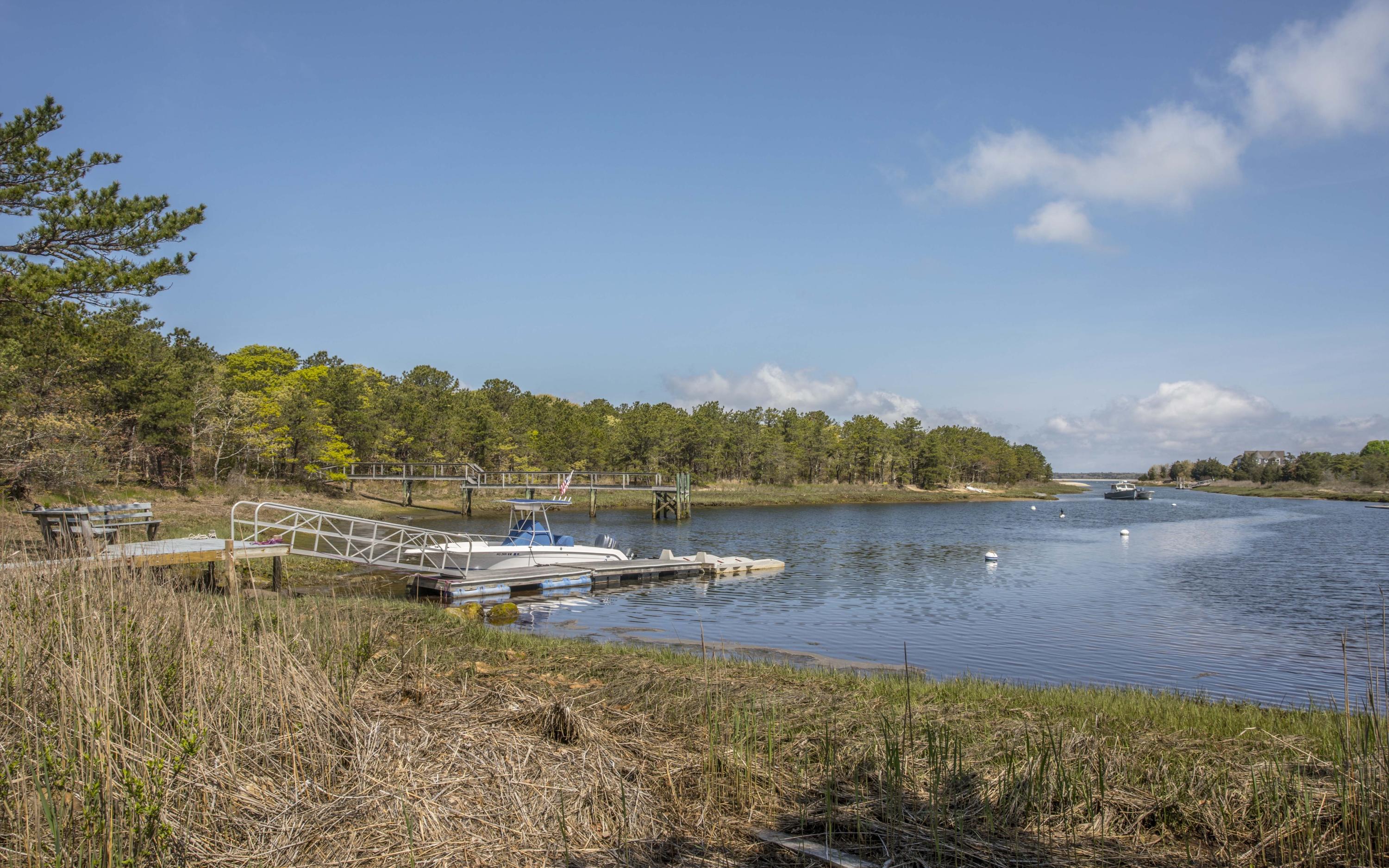 14 Ridge Road North Falmouth, MA 02556 - Photo 16 of 22 a view of lake