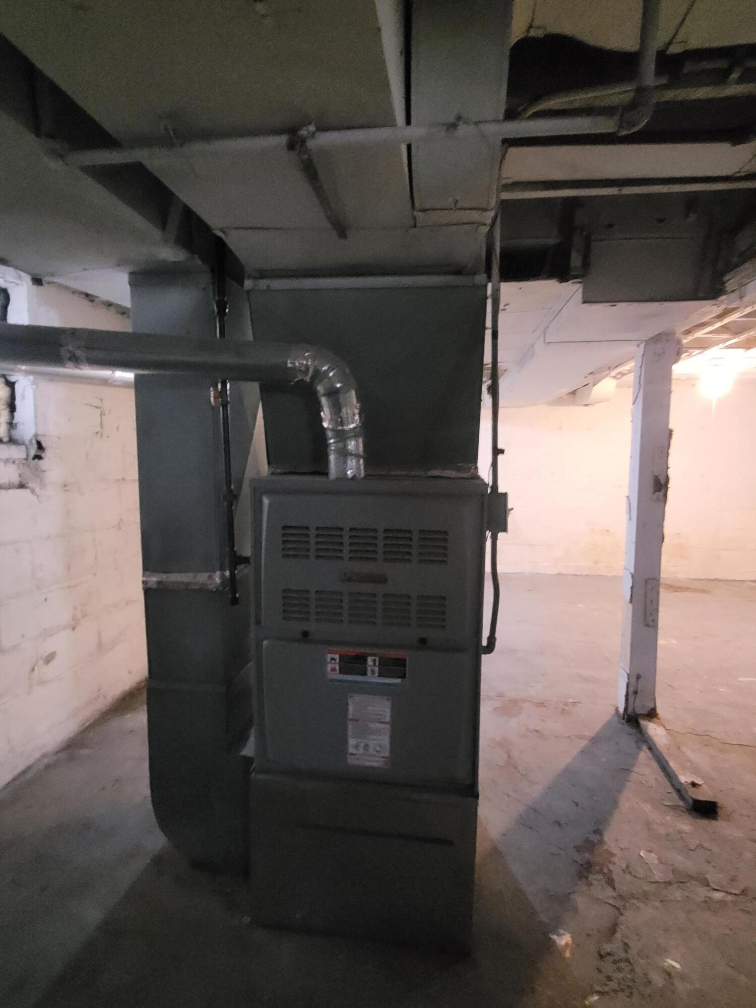 824 Tyler Street Gary, IN 46402 - Photo 12 of 14 a view of water heater