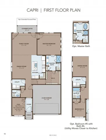 an aerial view of a house with a swimming pool