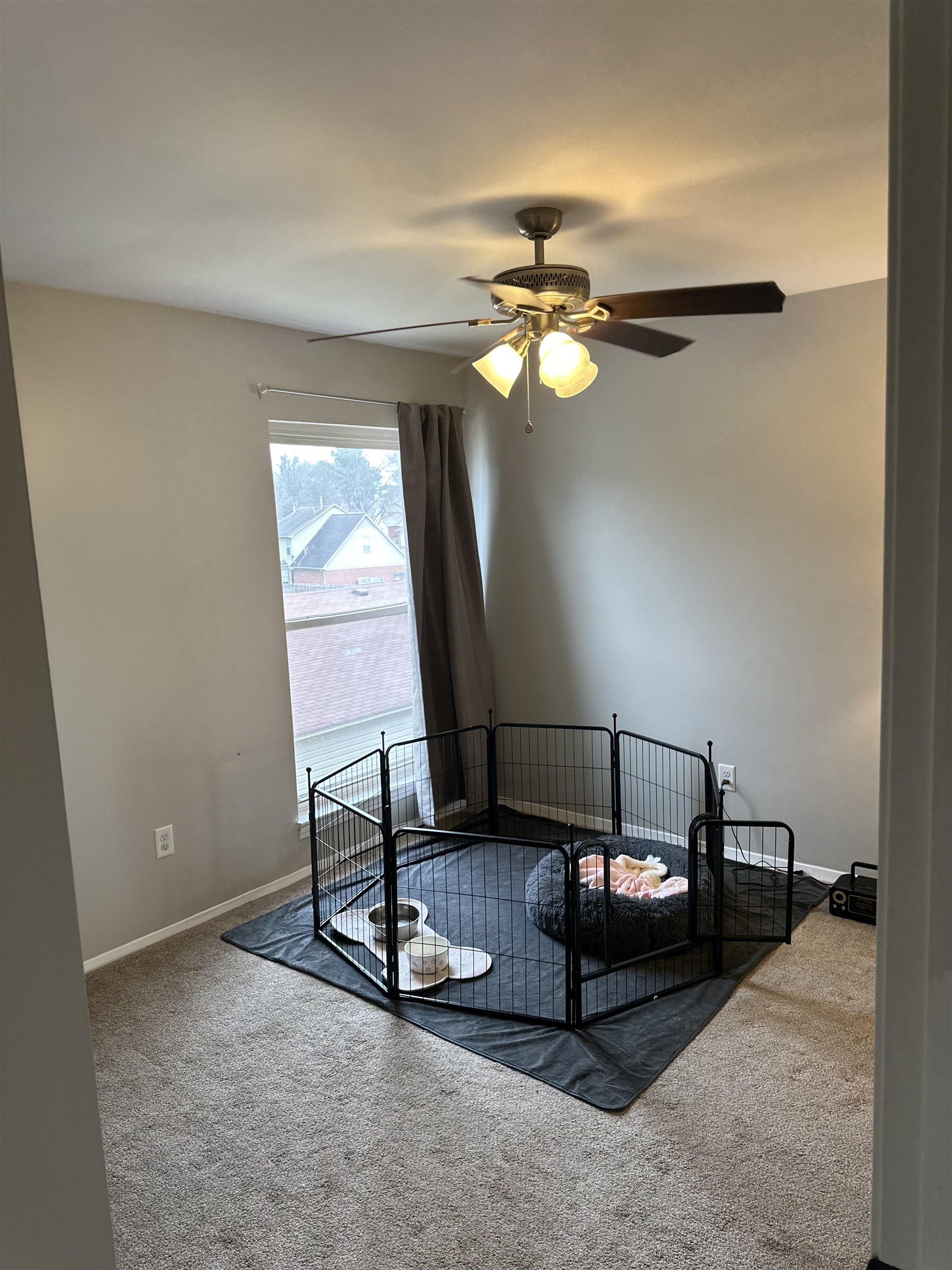3081 Rising Sun Road, Unit 46 Lakeland, TN 38002 - Photo 22 of 30 a view of a room with gym equipment