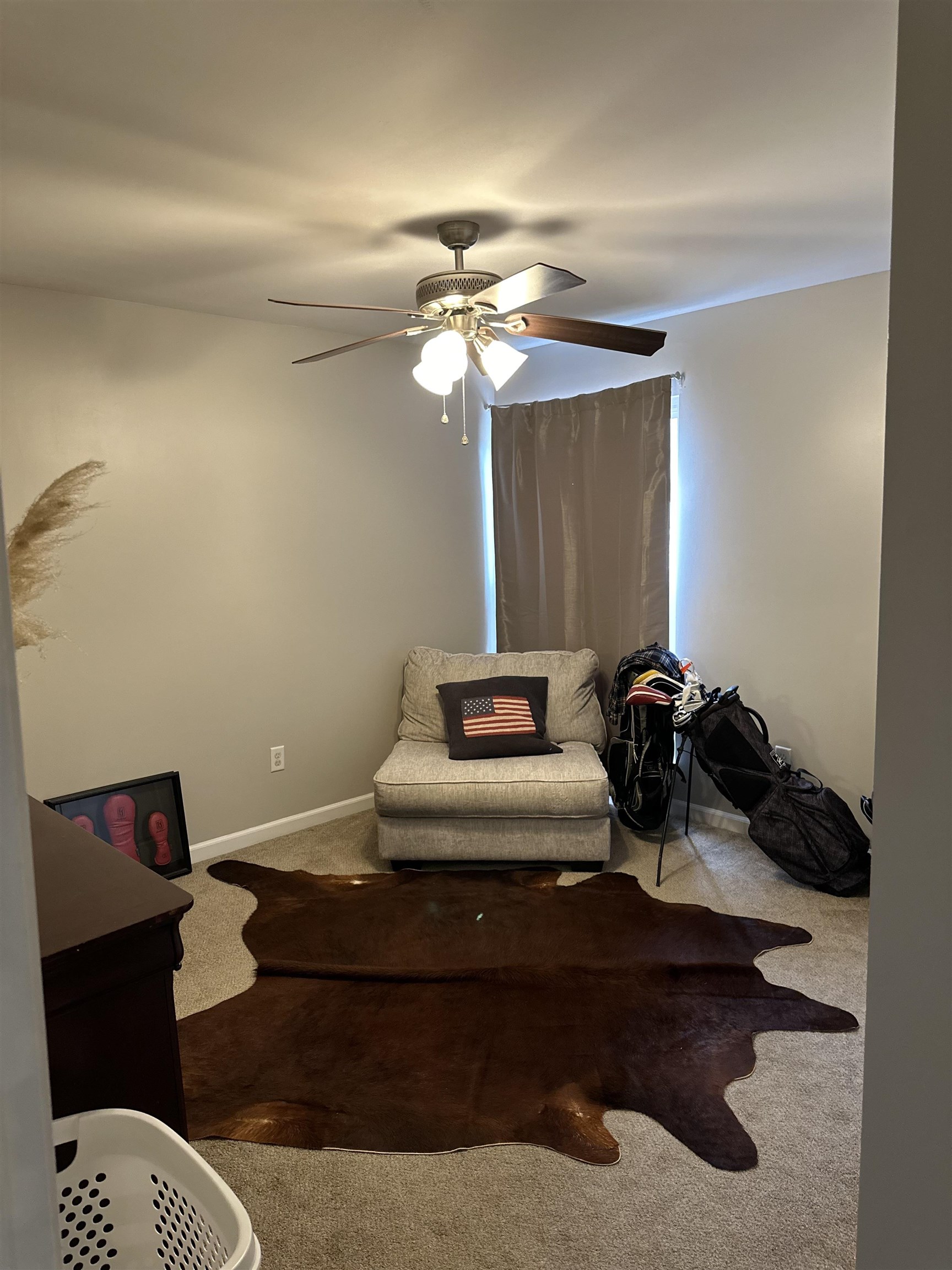 3081 Rising Sun Road, Unit 46 Lakeland, TN 38002 - Photo 26 of 30 a living room with furniture and a rug