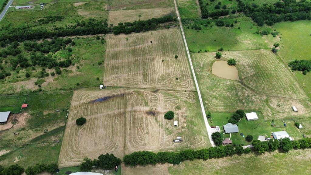 Tbd Krahl Road Valley View, TX 76272 - Photo 9 of 23 Acreage is the light portion minus a some on the bottom right.