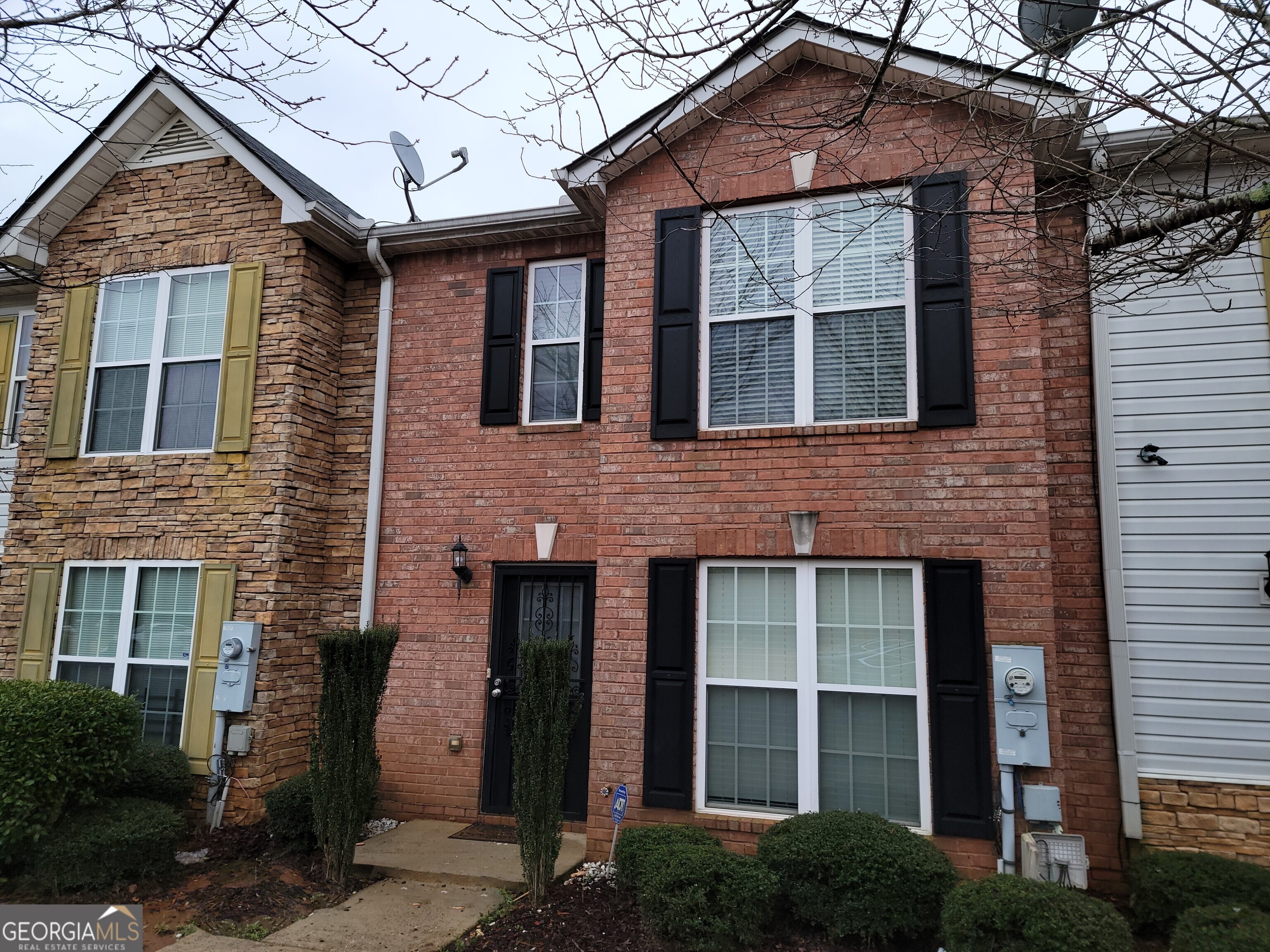 3535 Waldrop Trail Decatur, GA 30034 - Photo 1 of 1 a front view of a house