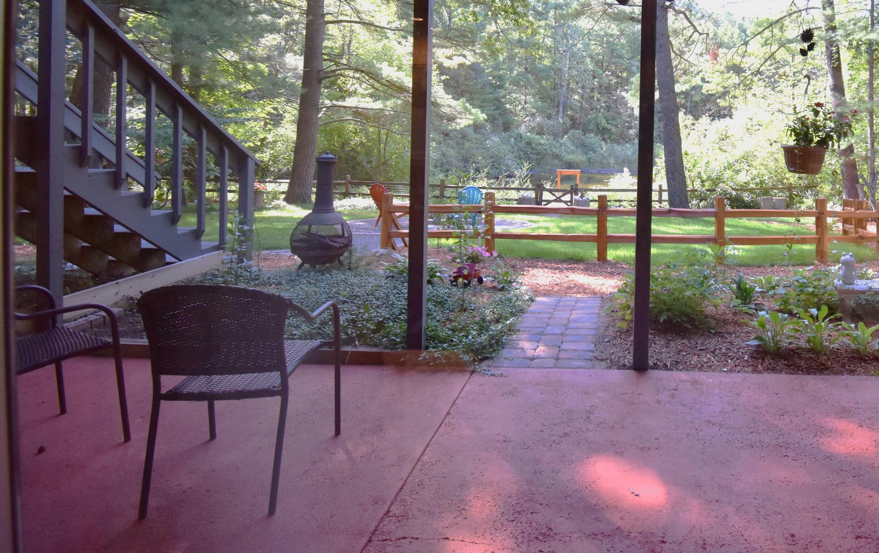 181 South Taylor Road Branch, MI 49402 - Photo 25 of 67 Patio Area