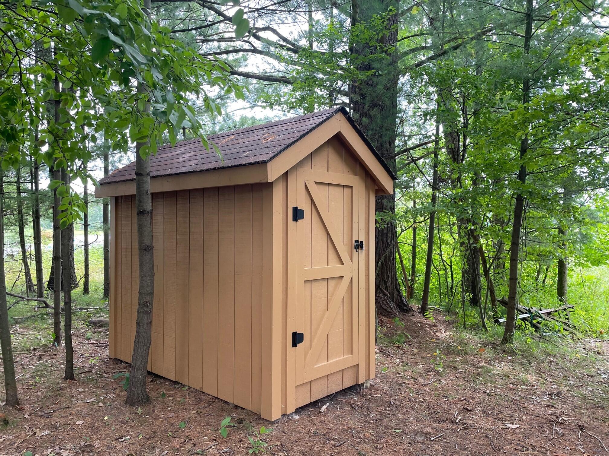 181 South Taylor Road Branch, MI 49402 - Photo 65 of 67 Shed by Emerson Lake Access