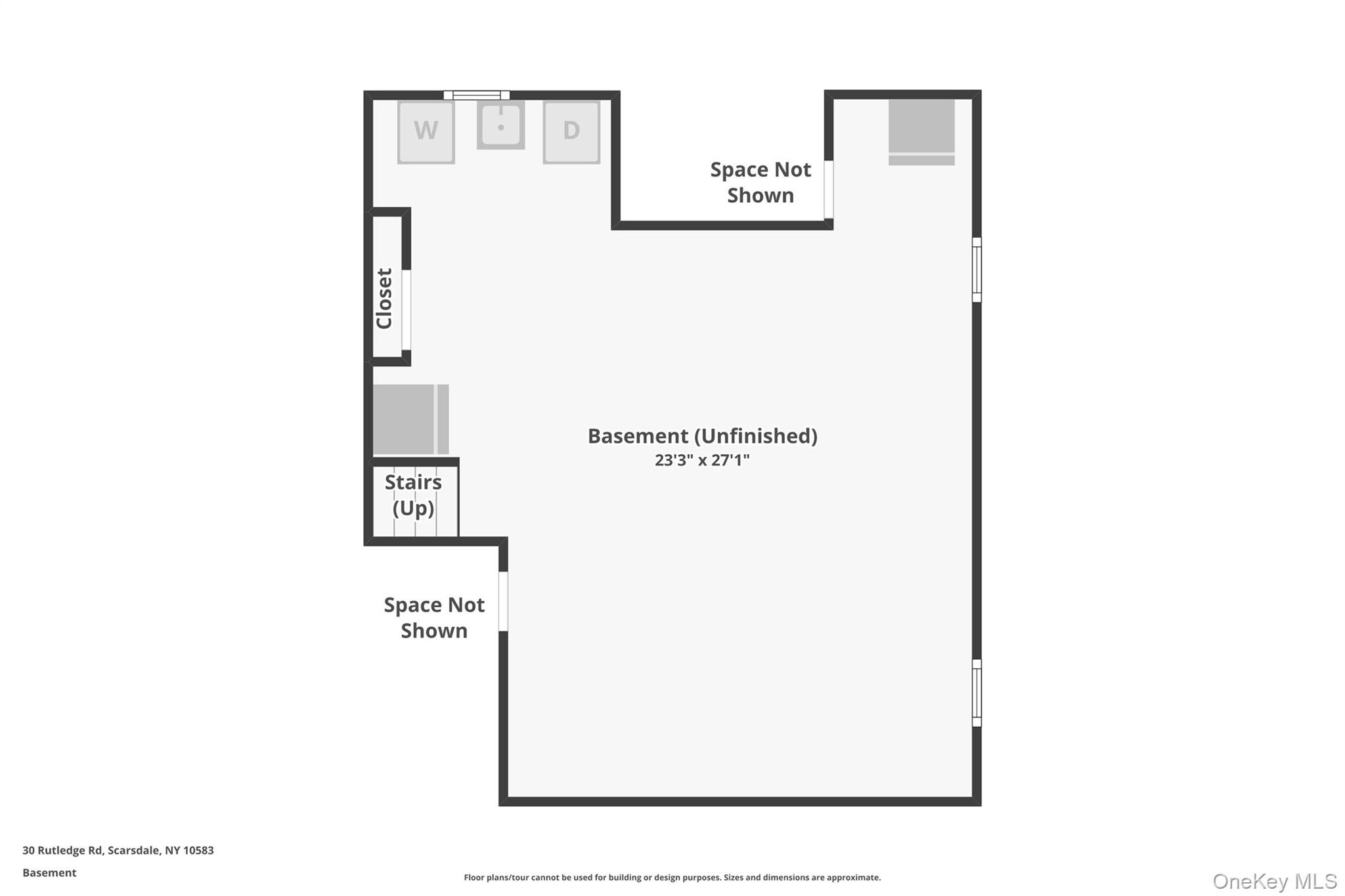 30 Rutledge Road Scarsdale, NY 10583 - Photo 34 of 34 Basement