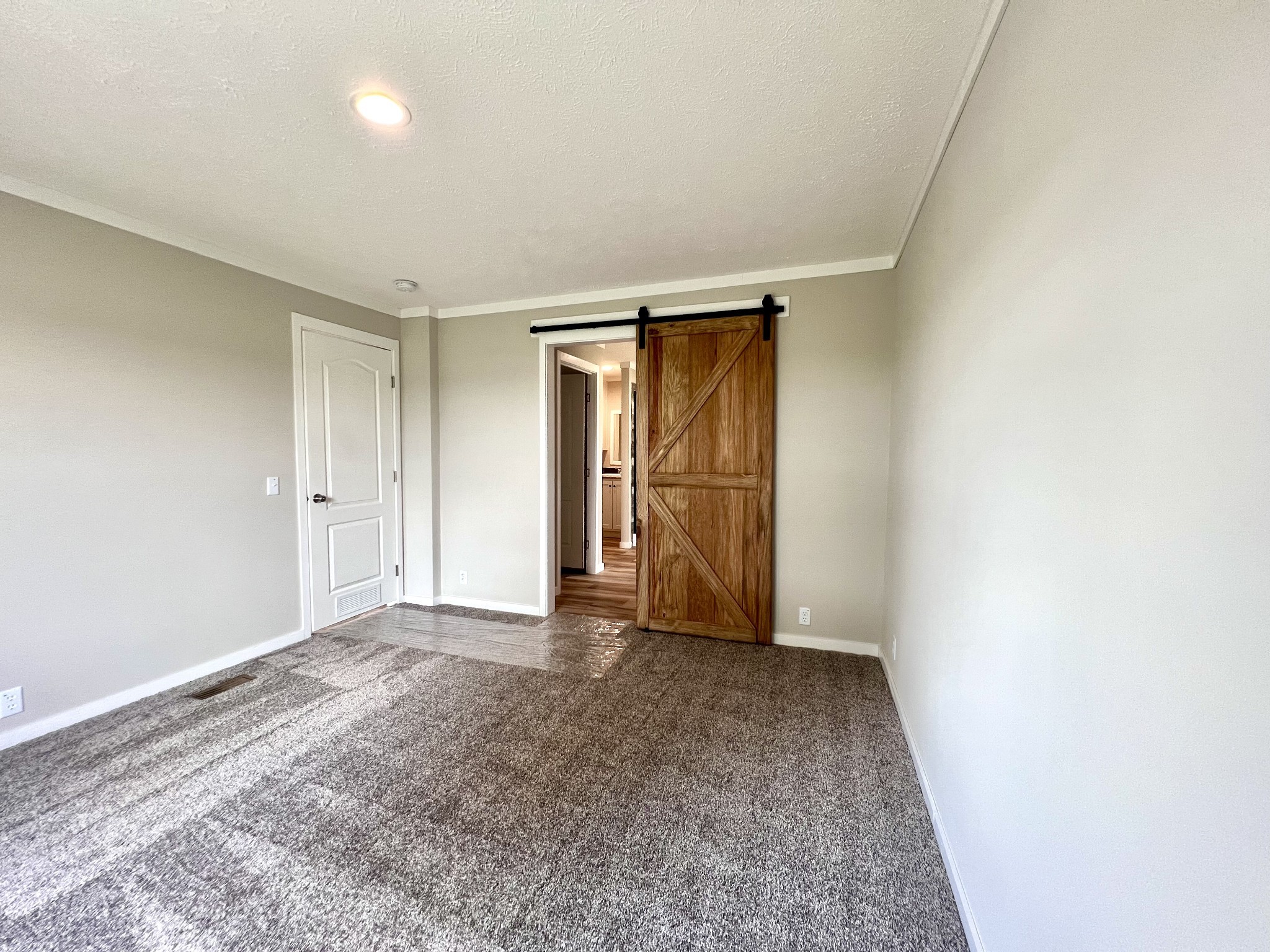1081 McAfee Road Morrison, TN 37357 - Photo 18 of 39 a view of an empty room and window