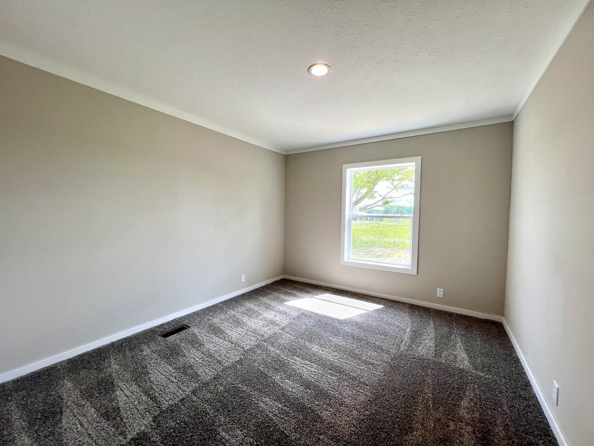 1081 McAfee Road Morrison, TN 37357 - Photo 26 of 39 an empty room with windows
